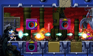 Mighty Switch Force!